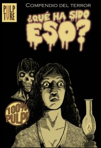 ¿QUÉ HA SIDO ESO?: A mí no me mires que yo no sé poner voz de ultratumba