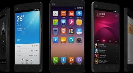 Nuevo Xiaomi Mi4