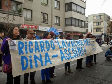 Si no hay justicia.. Volvió la FUNA, acción ciudadana.