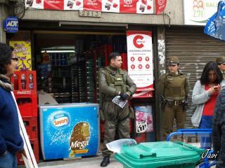 Si no hay justicia.. Volvió la FUNA, acción ciudadana.