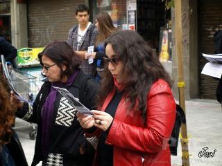 Si no hay justicia.. Volvió la FUNA, acción ciudadana.