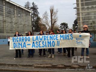 Si no hay justicia.. Volvió la FUNA, acción ciudadana.