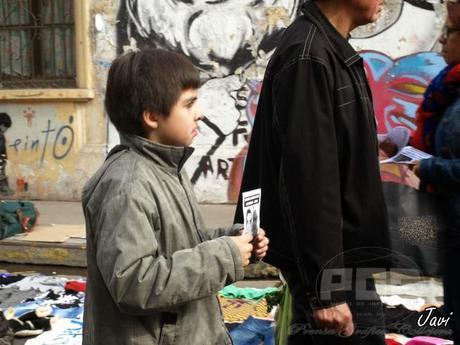 Si no hay justicia.. Volvió la FUNA, acción ciudadana.