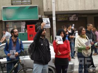 Si no hay justicia.. Volvió la FUNA, acción ciudadana.