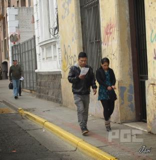 Si no hay justicia.. Volvió la FUNA, acción ciudadana.