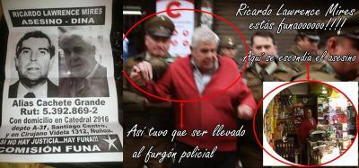 Si no hay justicia.. Volvió la FUNA, acción ciudadana.