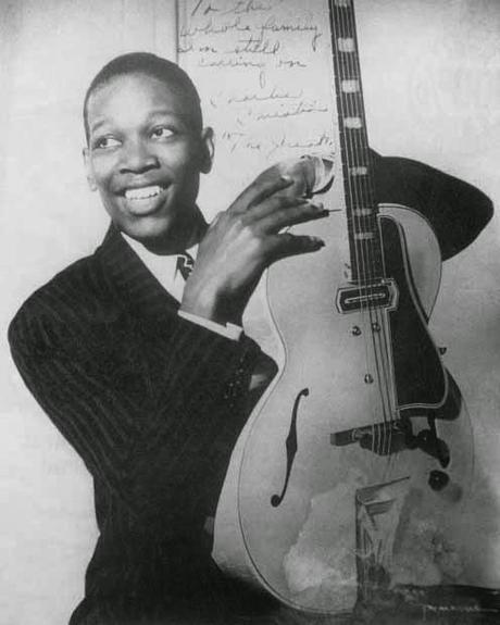 El dia para recordar a : Charlie Christian (Dallas, 29 de...