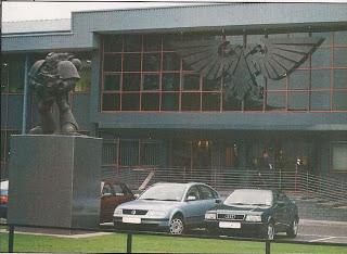 Informe anual de GW:Canto de cisne?