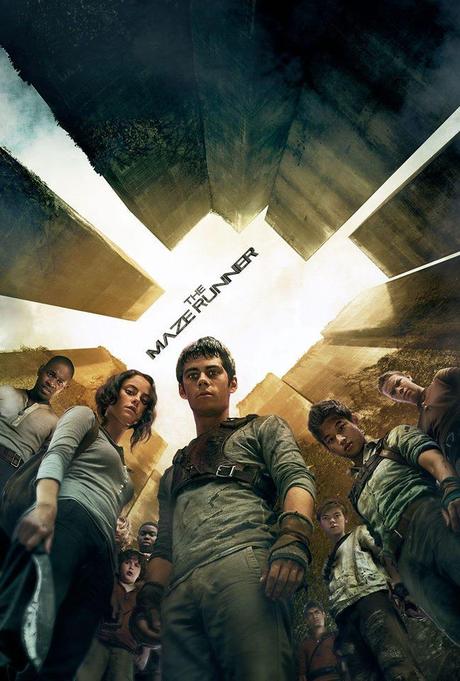 2do. trailer oficial de The Maze Runner (Correr o Morir) + 11 nuevos pósters revelados