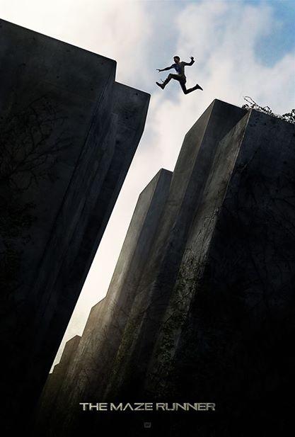 2do. trailer oficial de The Maze Runner (Correr o Morir) + 11 nuevos pósters revelados