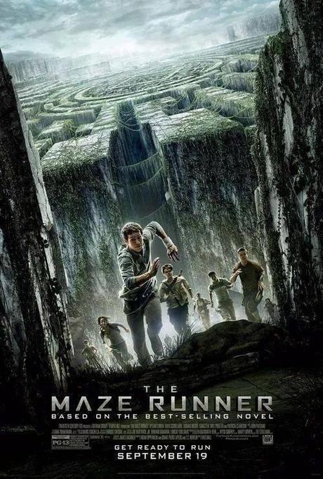 2do. trailer oficial de The Maze Runner (Correr o Morir) + 11 nuevos pósters revelados