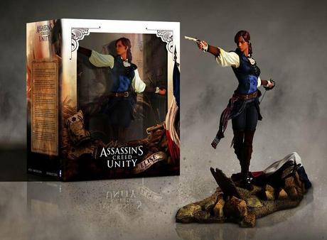 Presentada Elise en el trailer 'El Dilema de Arno' de Assassin's Creed: Unity