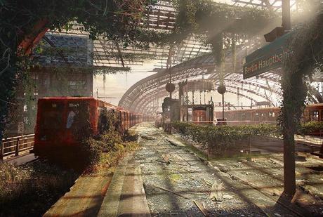 Madrid y otras capitales en el mundo de The Last of Us