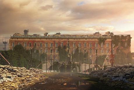 Madrid y otras capitales en el mundo de The Last of Us