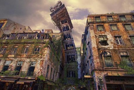 Madrid y otras capitales en el mundo de The Last of Us