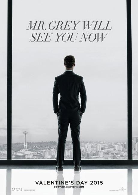 Primer Trailer Y Nuevas Imágenes De Fifty Shades Of Grey