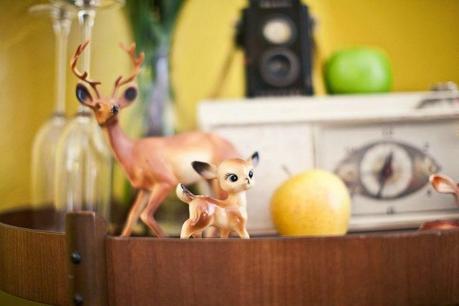 ¿Qué pasa con Bambi? ¿Qué pasa con Bambi?