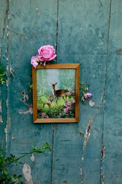 ¿Qué pasa con Bambi? ¿Qué pasa con Bambi?