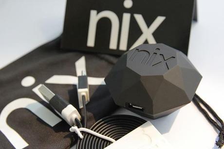 NIX :: sensor de color