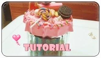 2 Ideas para decorar tus frascos muy original