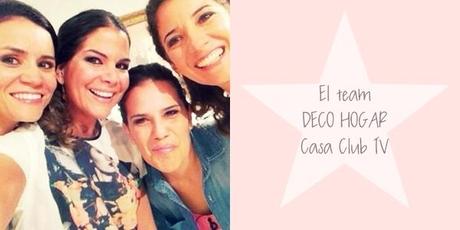 Hay equipo! El team de Deco Hogar