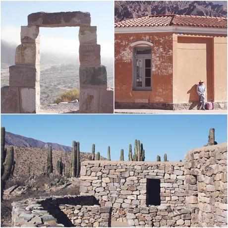 Tilcara, Humita y Jengibre