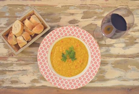 Tilcara, Humita y Jengibre