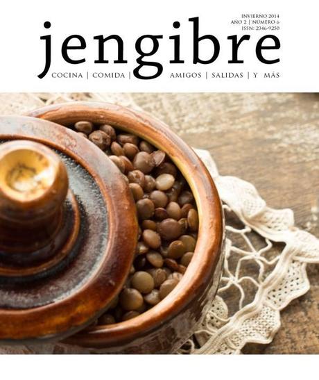 Tilcara, Humita y Jengibre