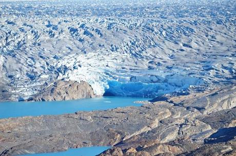 Una de pioneros patagónicos y más glaciares