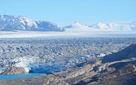 Una de pioneros patagónicos y más glaciares