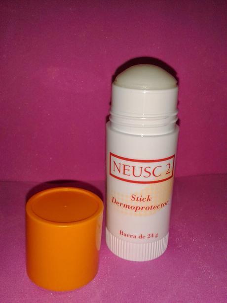 Hidratación en la piel con Neusc