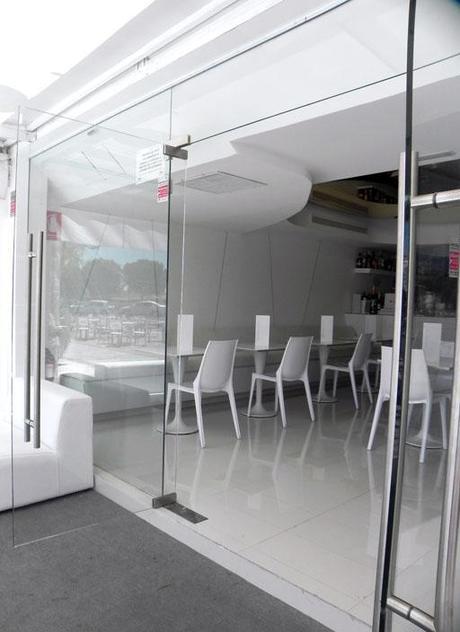 A-cero Projects A-cero presenta las fotografías del espacio gastronómico diseñado en Pozuelo de Alarcón