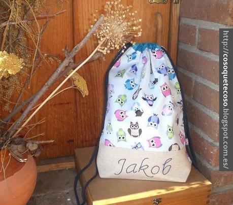 Mochila Jakob