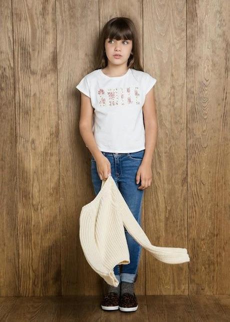 Mango Kids nueva colección Mango Kids nueva colección