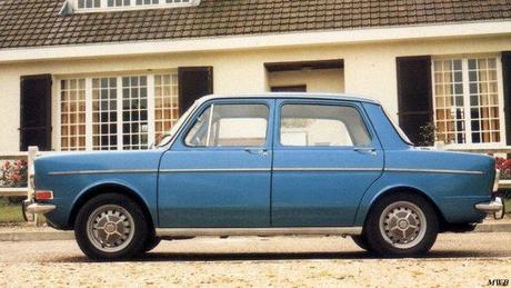 Simca 1000 auto simca el carro carros colombianos auto colombia compra de auto venta carro Los carros que los colombianos nunca olvidarán