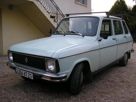 Renault 6 Renault 6 carros carros clasicos clasicos colombianos Los carros que los colombianos nunca olvidarán