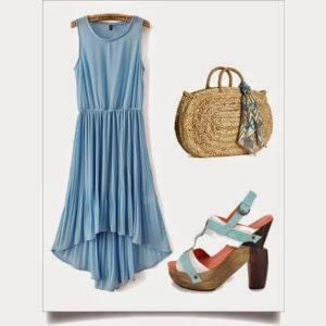 WOODEN HEELS... FOUR WAYS