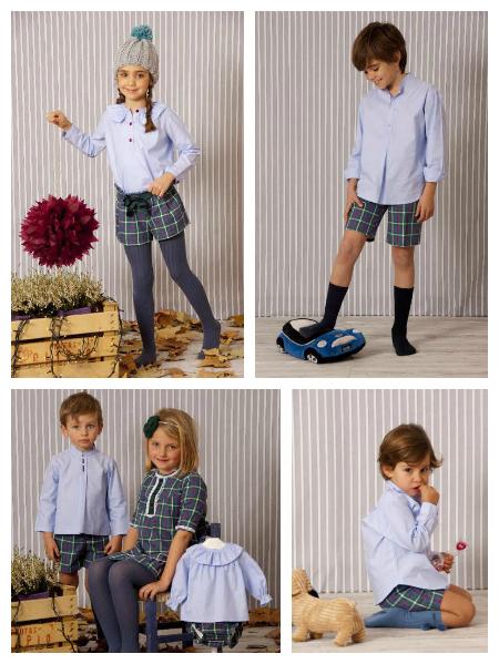 a gatas moda infantil 1