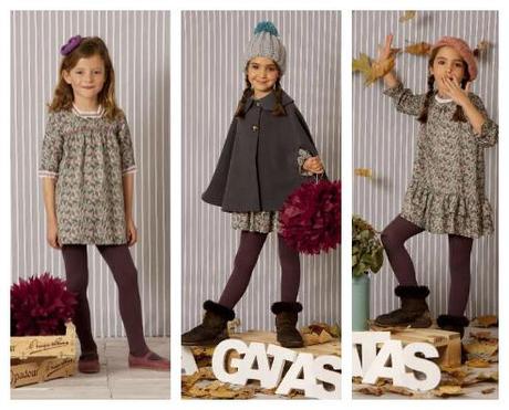 a gatas moda infantil 4