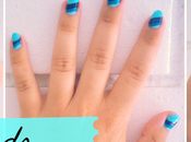 Manicureando: ¡rallas color!