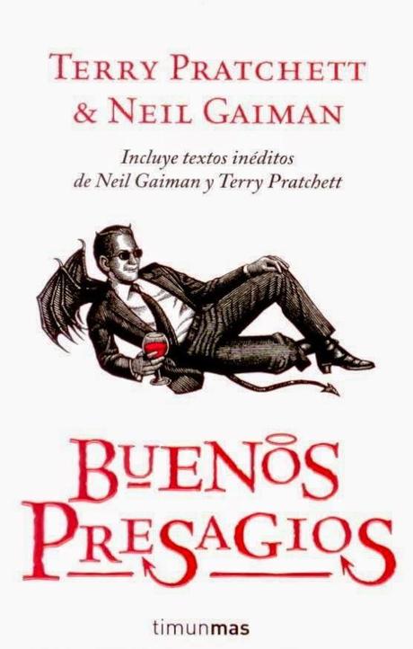 ¿Por qué Buenos Presagios es una novela tan buena?