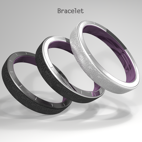 Ritot, el smartwatch que proyecta la hora en tu mano Ritot