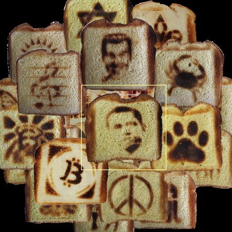 No os perdáis la tostadora de los selfies selfies