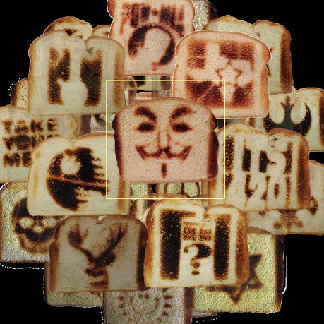 No os perdáis la tostadora de los selfies selfies