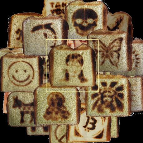 No os perdáis la tostadora de los selfies selfies