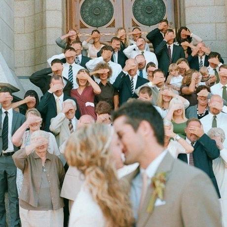 Fotos divertidas para tu boda