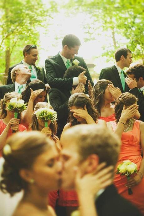 Fotos divertidas para tu boda