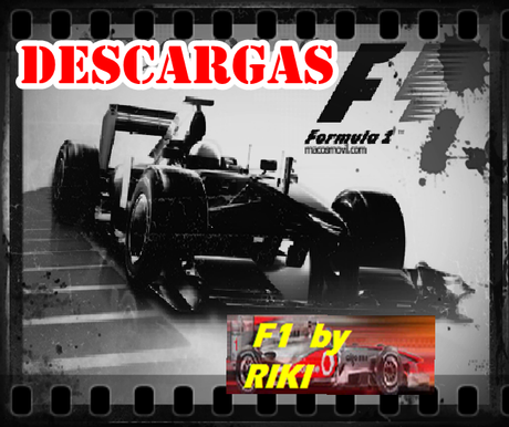 DESCARGA TODAS LAS CARRERAS DE F1 DE ESTE SIGLO, DEL PASADO Y MAS ALLÁ