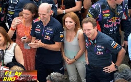 HORNER DICE QUE LA F1 DEBE HACER QUE LOS PILOTOS SEAN LOS HEROES