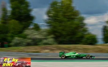 CATERHAM DESMIENTE LOS RUMORES QUE GIRAN EN SU ENTORNO